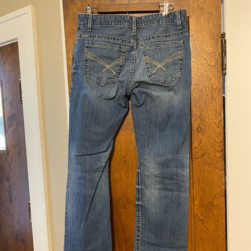 Cinch Jean